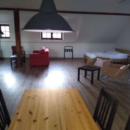 Ferienhof-Kuehn Hochkirch Eksteriør bilde