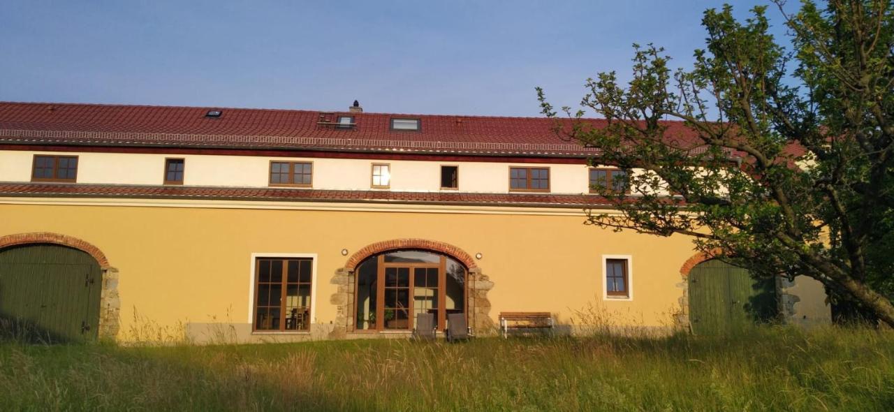 Ferienhof-Kuehn Hochkirch Eksteriør bilde
