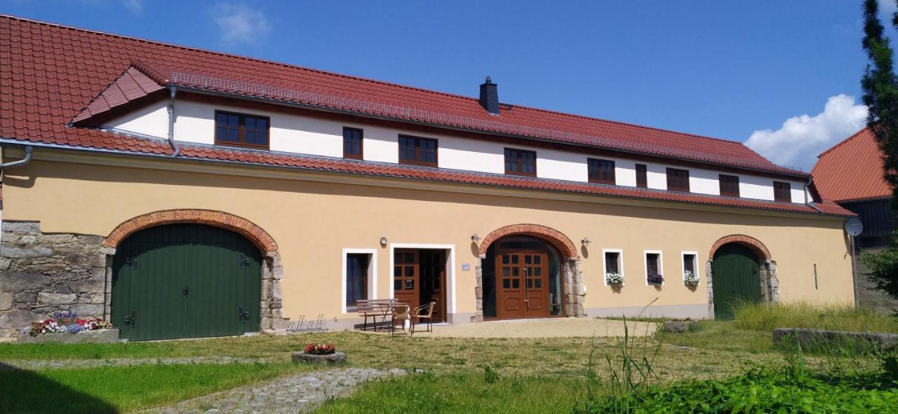 Ferienhof-Kuehn Hochkirch Eksteriør bilde