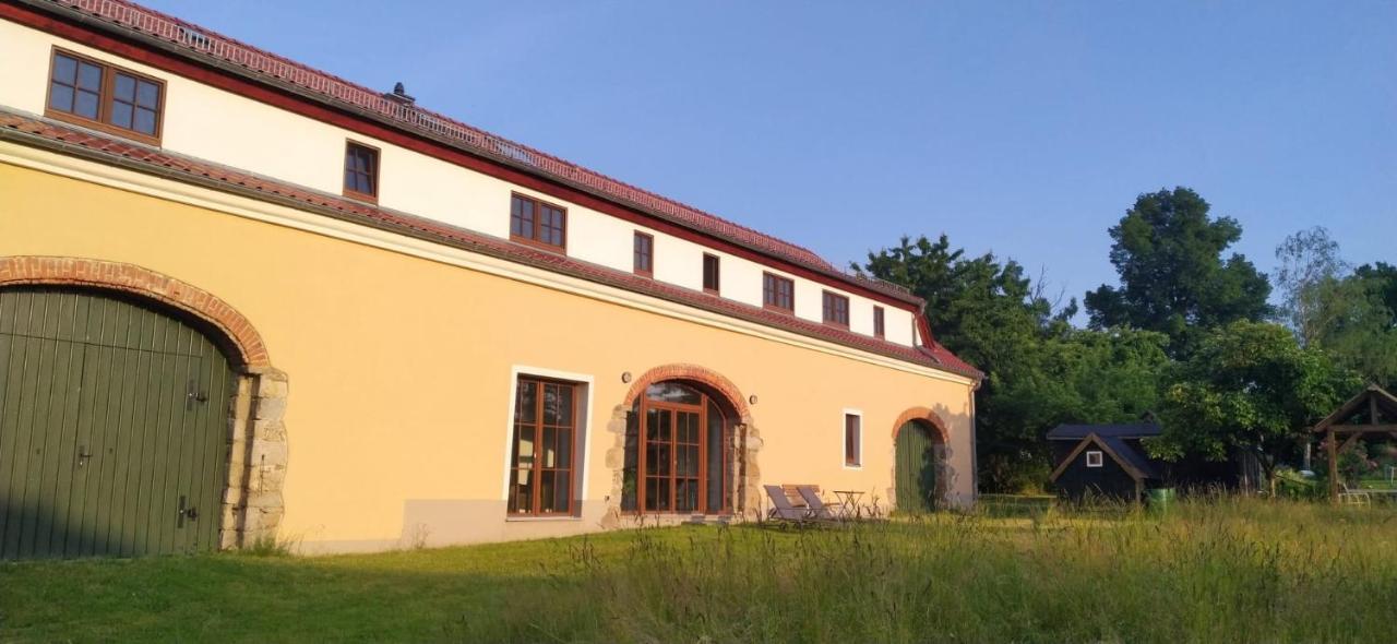 Ferienhof-Kuehn Hochkirch Eksteriør bilde