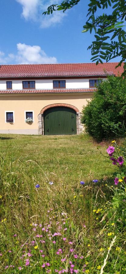Ferienhof-Kuehn Hochkirch Eksteriør bilde