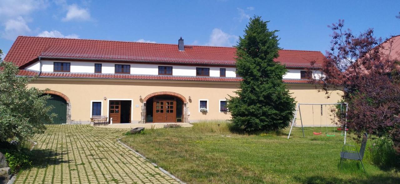 Ferienhof-Kuehn Hochkirch Eksteriør bilde