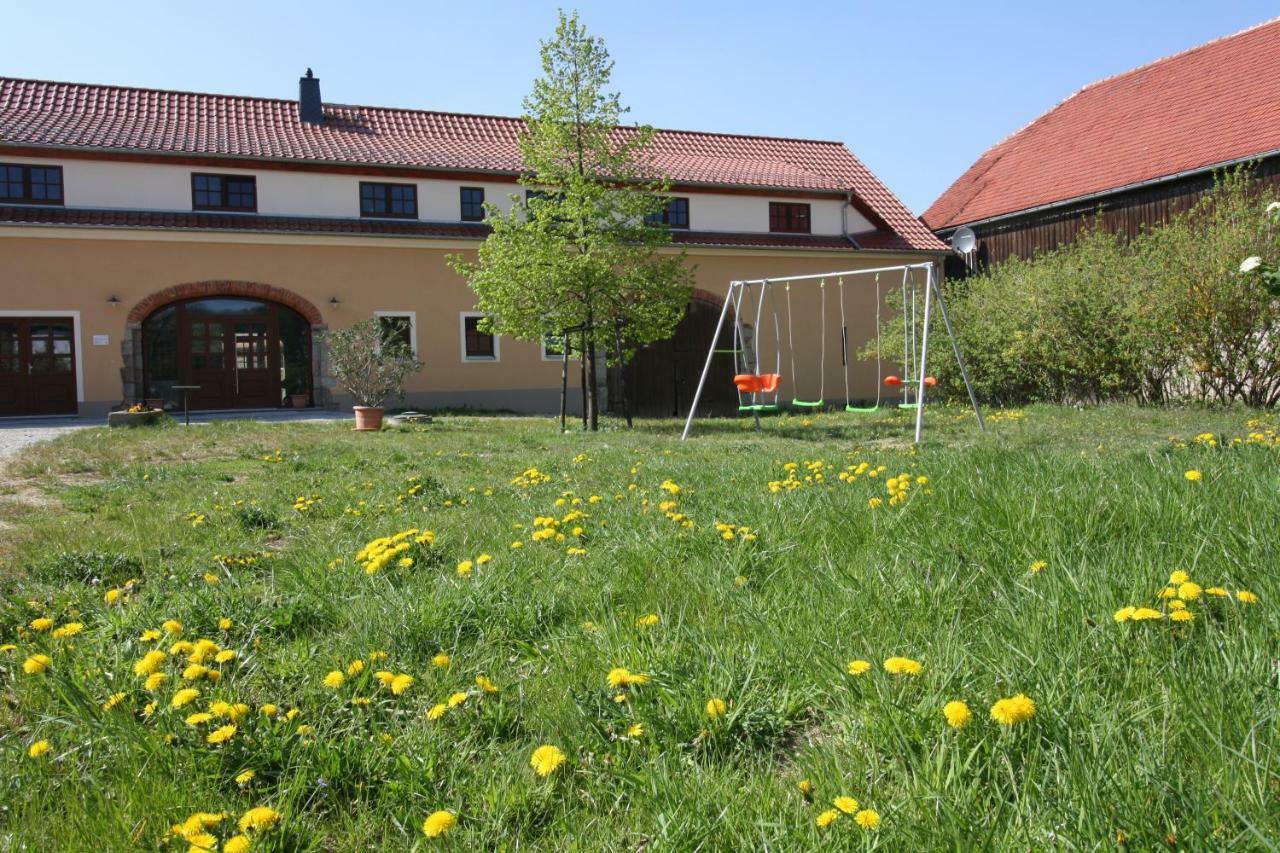 Ferienhof-Kuehn Hochkirch Eksteriør bilde
